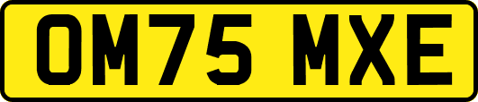 OM75MXE