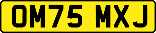 OM75MXJ