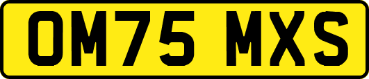 OM75MXS