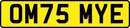 OM75MYE