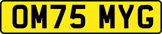 OM75MYG
