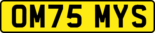 OM75MYS