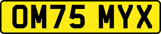OM75MYX