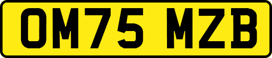 OM75MZB