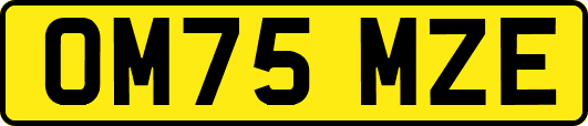 OM75MZE
