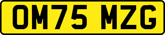 OM75MZG