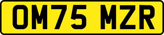 OM75MZR