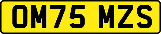 OM75MZS