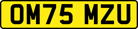 OM75MZU