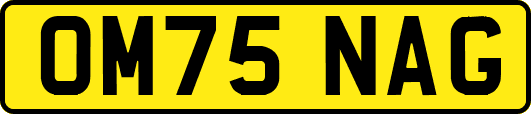 OM75NAG