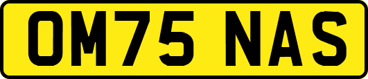 OM75NAS