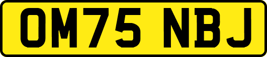 OM75NBJ