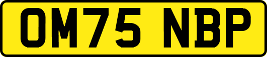 OM75NBP