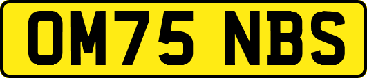 OM75NBS