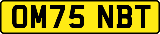 OM75NBT