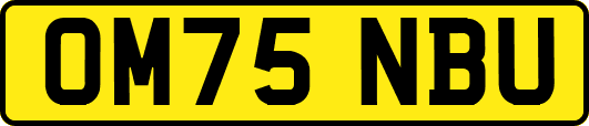 OM75NBU