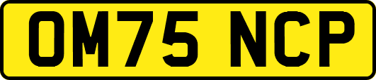 OM75NCP