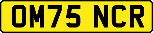 OM75NCR