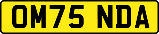 OM75NDA