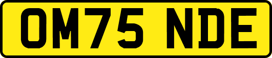 OM75NDE