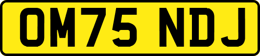 OM75NDJ