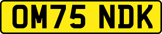 OM75NDK