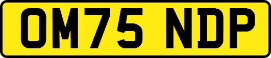 OM75NDP