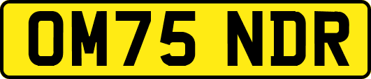 OM75NDR