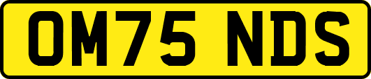 OM75NDS