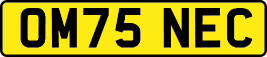 OM75NEC