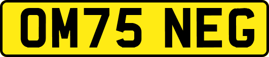 OM75NEG