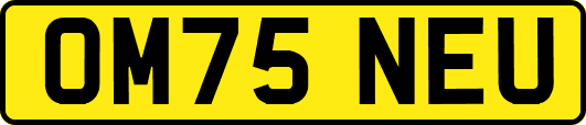 OM75NEU