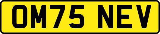 OM75NEV