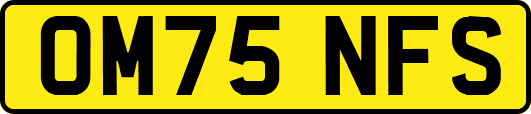 OM75NFS
