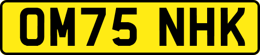 OM75NHK