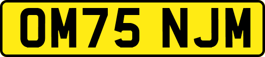 OM75NJM