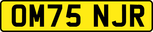 OM75NJR