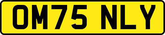 OM75NLY