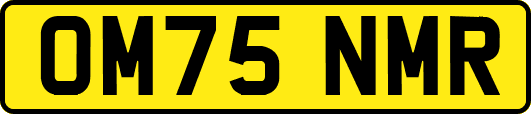 OM75NMR