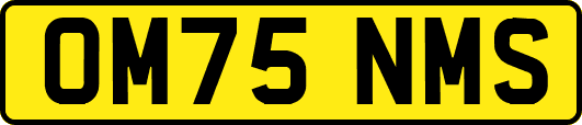 OM75NMS