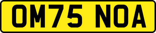 OM75NOA