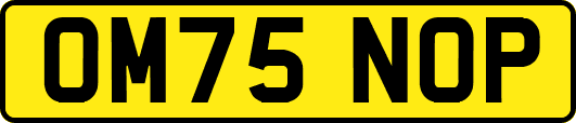 OM75NOP