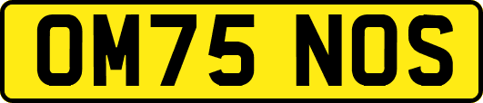 OM75NOS