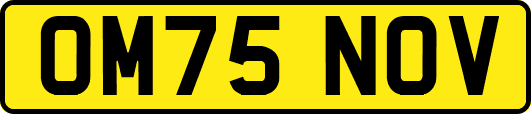 OM75NOV