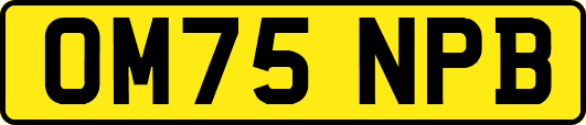OM75NPB