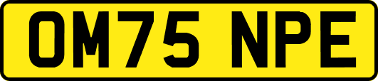 OM75NPE