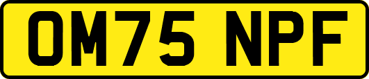 OM75NPF