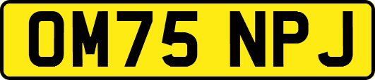 OM75NPJ
