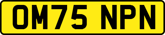 OM75NPN