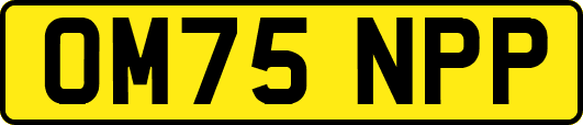OM75NPP